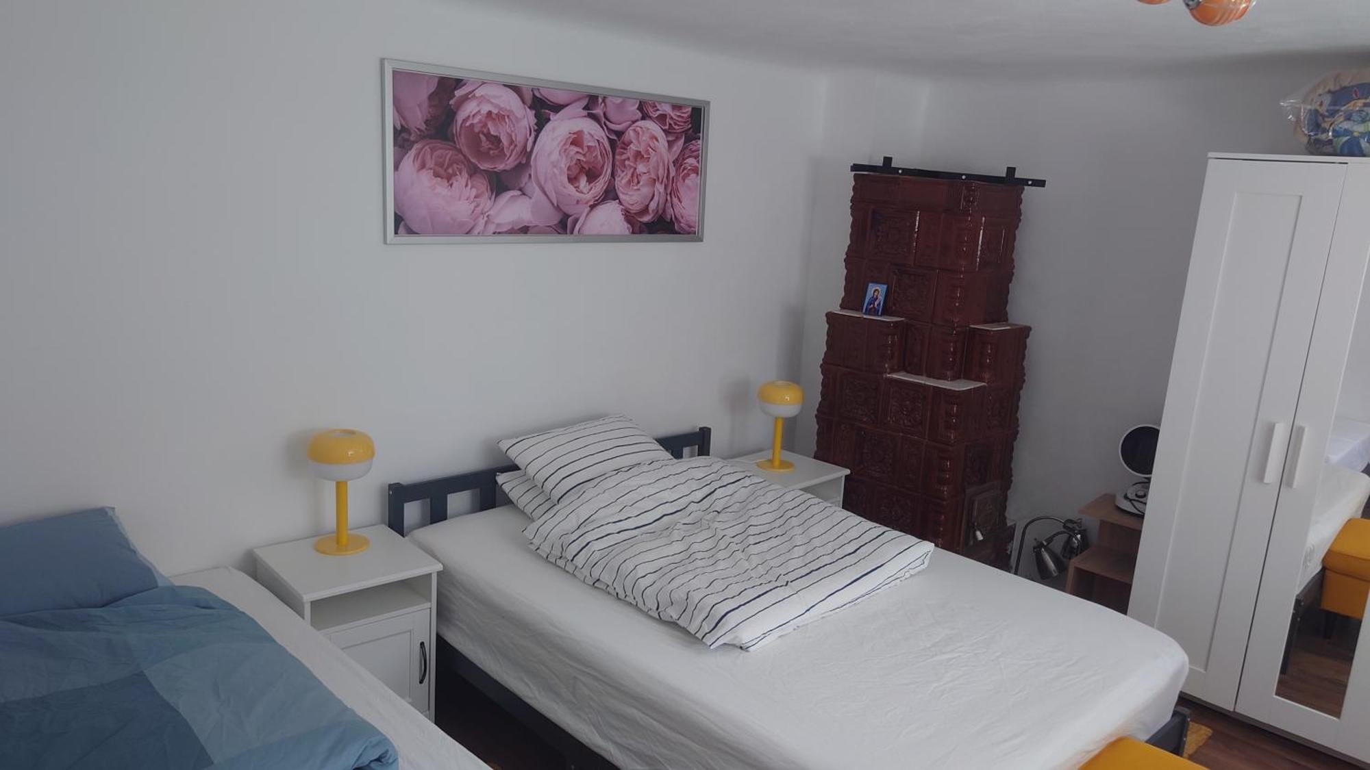 Vila Casa Tihna Băile Olăneşti Exteriér fotografie