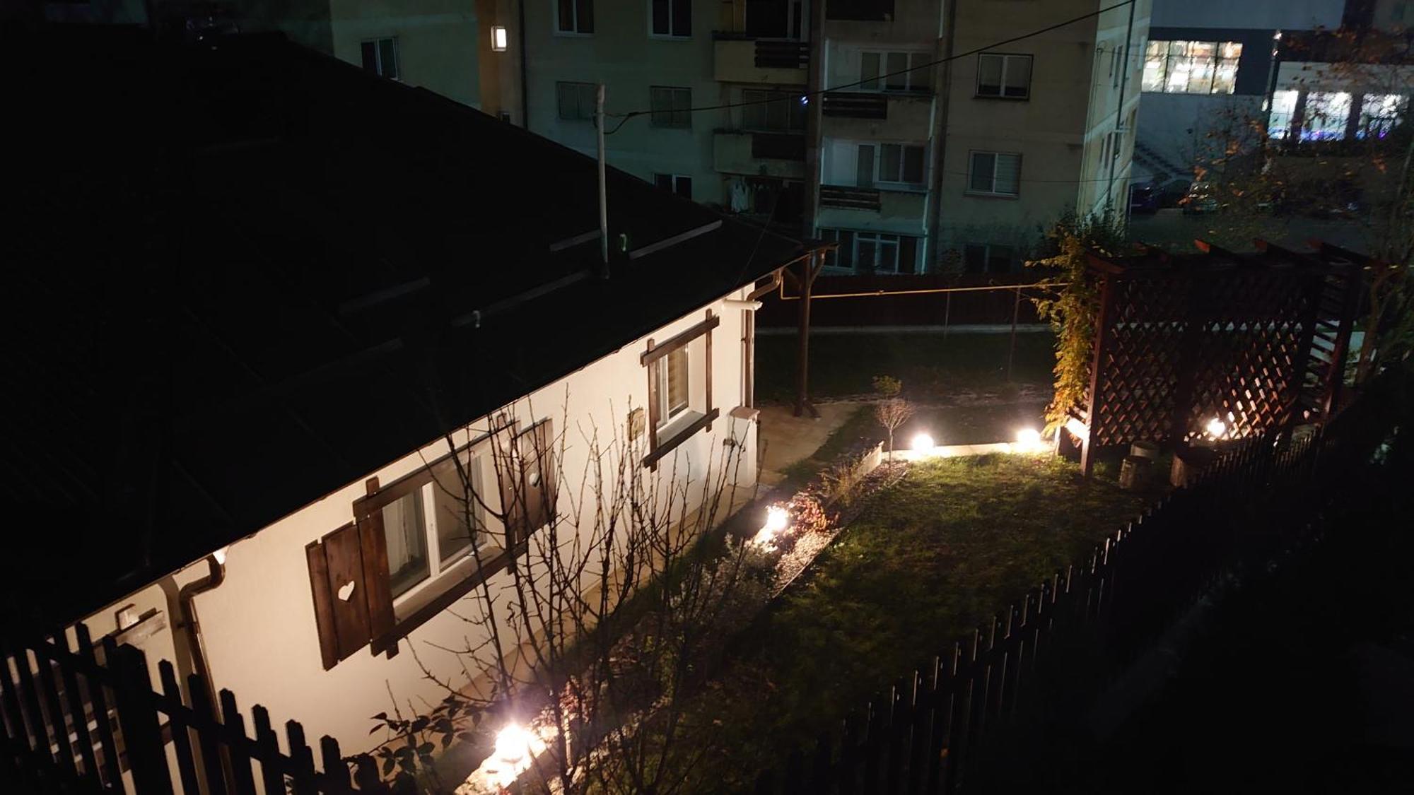 Vila Casa Tihna Băile Olăneşti Exteriér fotografie