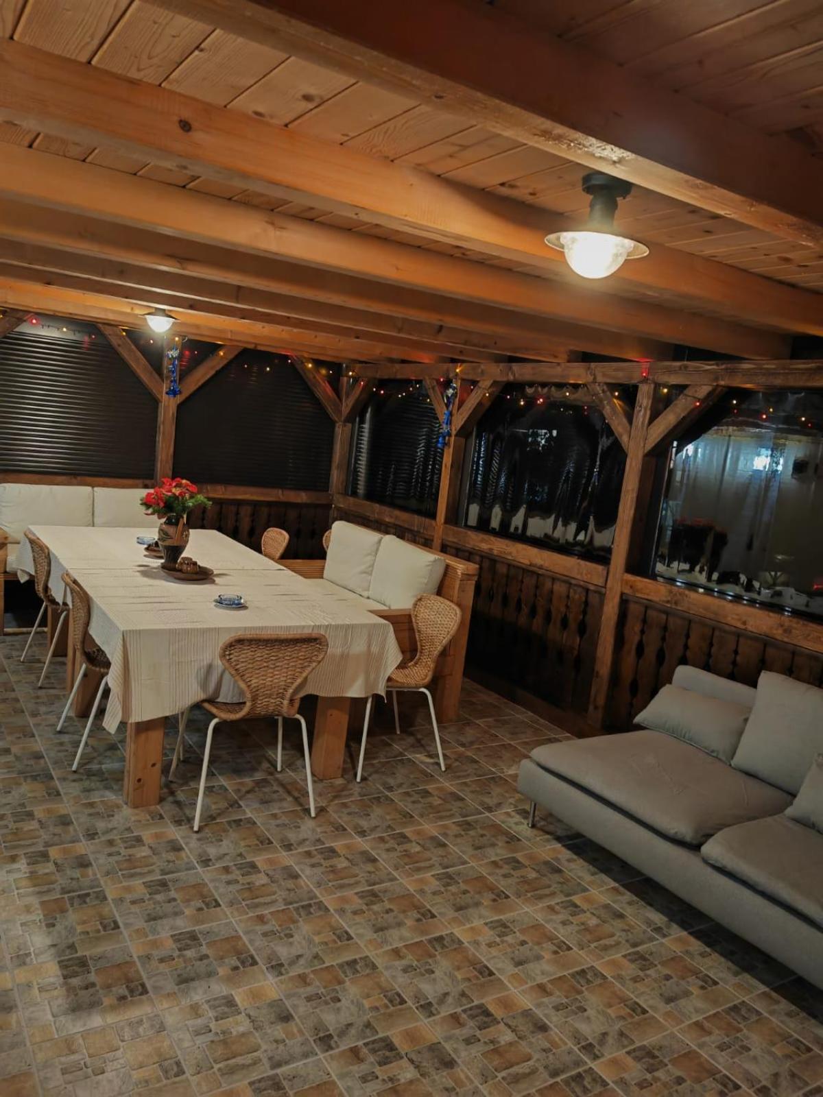 Vila Casa Tihna Băile Olăneşti Exteriér fotografie